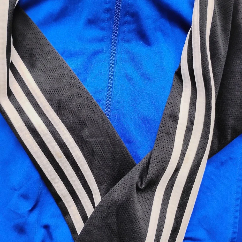 adidas full zip